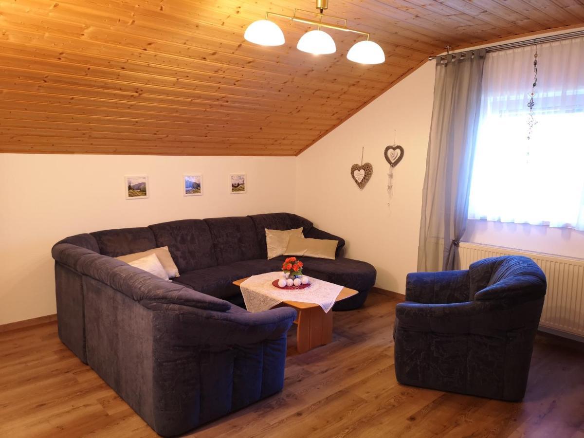 Ferienwohnung - Haus Monika Philippsreut Exterior foto